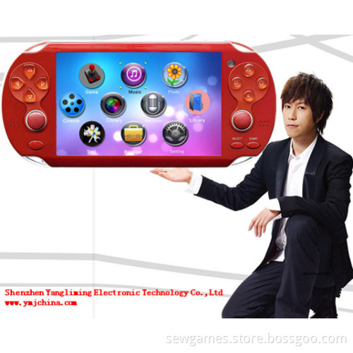 32bit Game Player /Game Console
